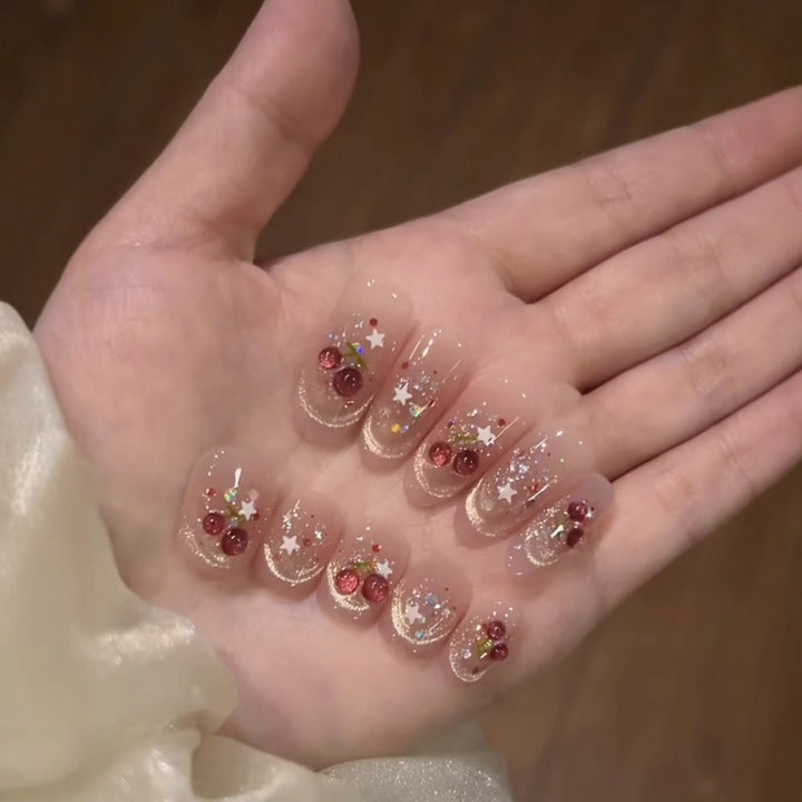 Decorative Nail Art Set Bowlift