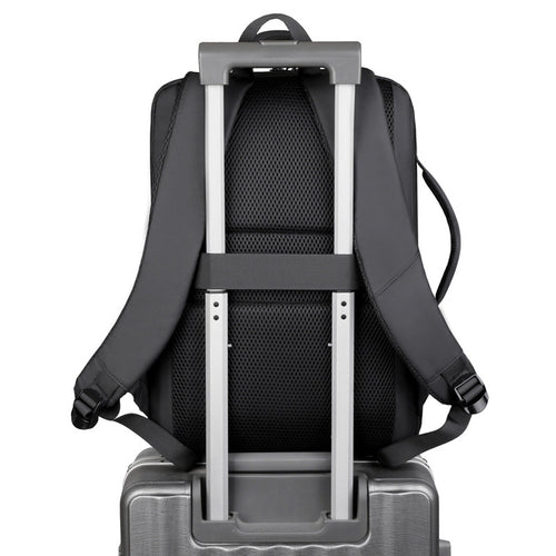 Sleek Minimalist Business Backpack Bowlift