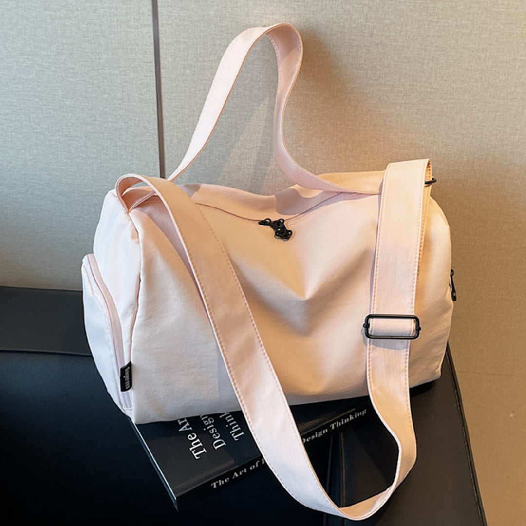Multifunctional Sports and Travel Bag Bowlift