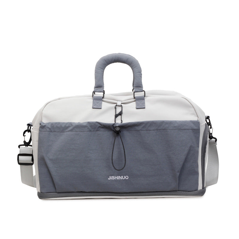 Women's sporty and multifunctional travel bag Bowlift