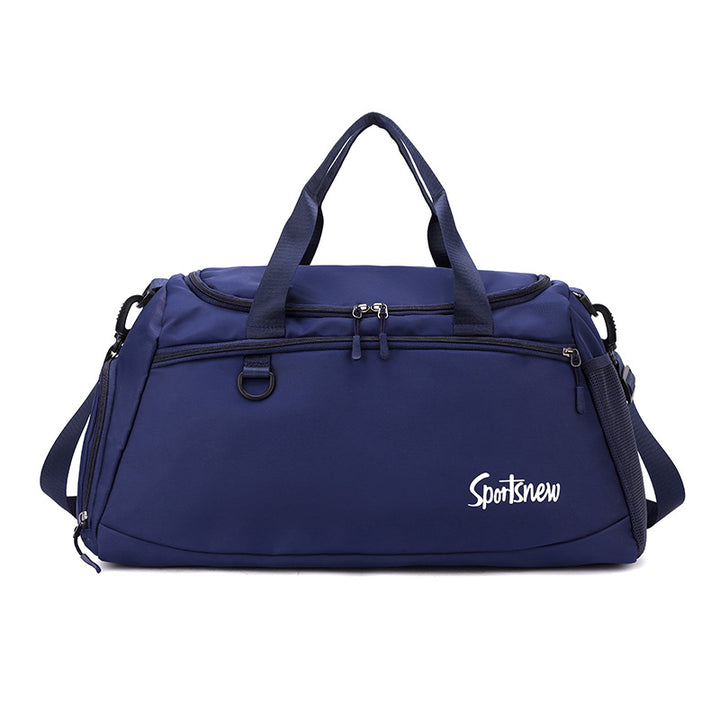Women's modern sports bag with versatile compartments Bowlift