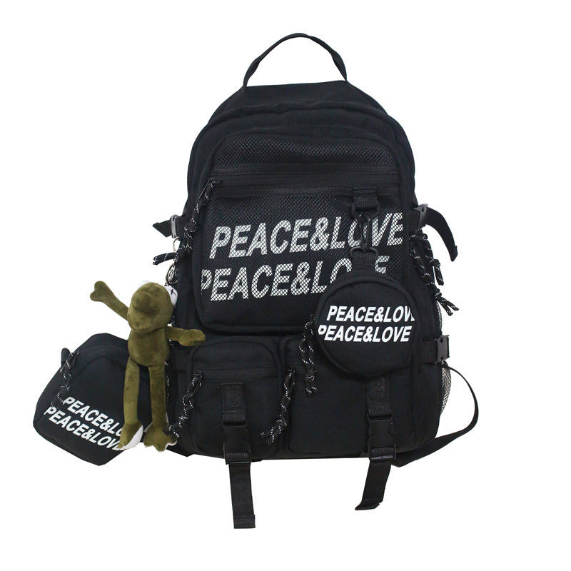 Adventure-Ready Multi-Functional School Backpack Bowlift