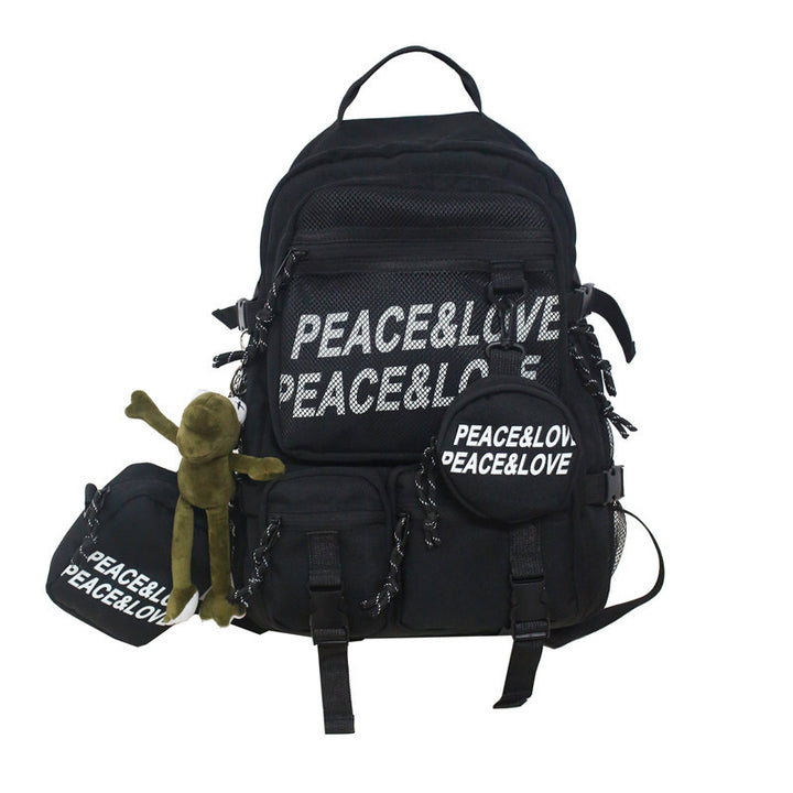 Adventure-Ready Multi-Functional School Backpack Bowlift