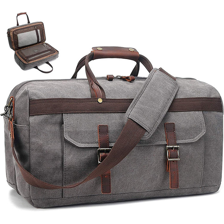 Versatile Weekend Travel Duffel Bag Bowlift