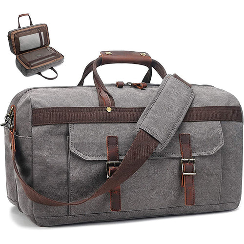 Versatile Weekend Travel Duffel Bag Bowlift