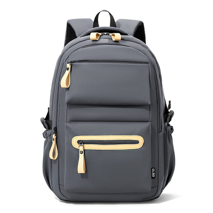 Multi-Compartment Laptop Backpack Bowlift