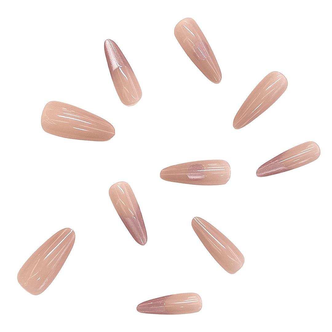 Premium Press-On Nail Designs Bowlift