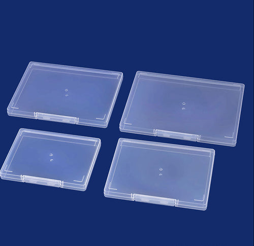 Multi-Purpose Clear Storage Case Bowlift