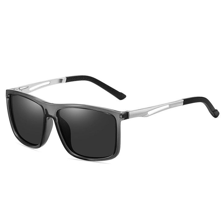 Men's Sport Sunglasses with Non-Slip Temples and UV Protection Bowlift