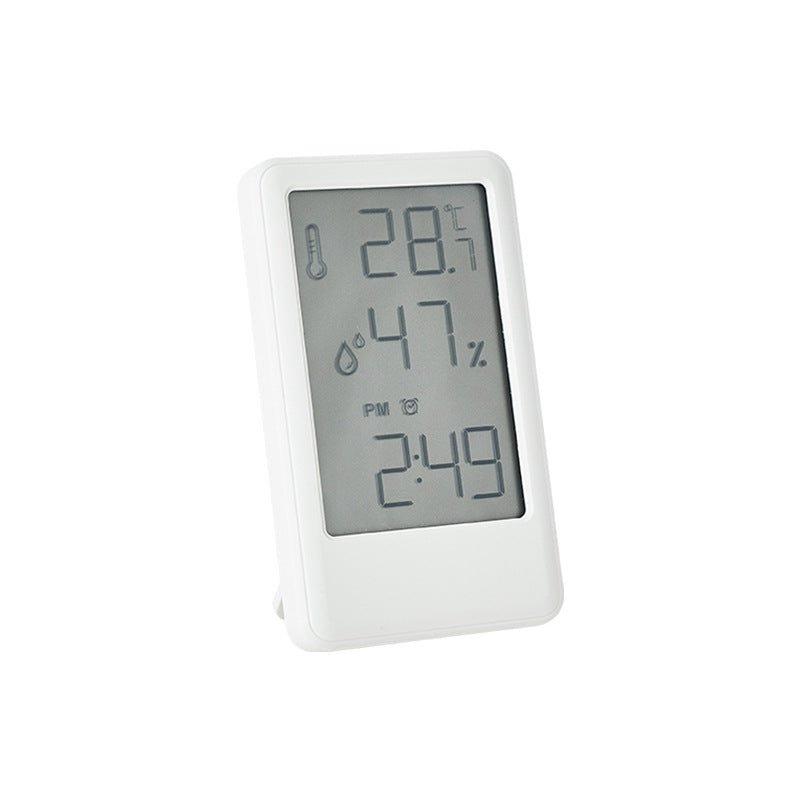 Digital Thermo-Hygrometer with Real-Time Display Bowlift