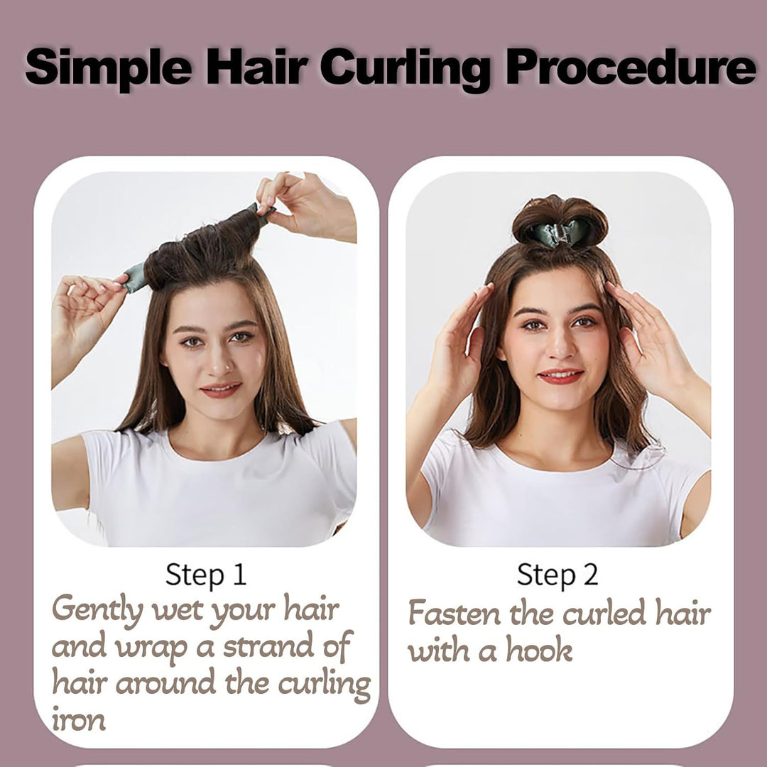 Hair Styling Curling Rod