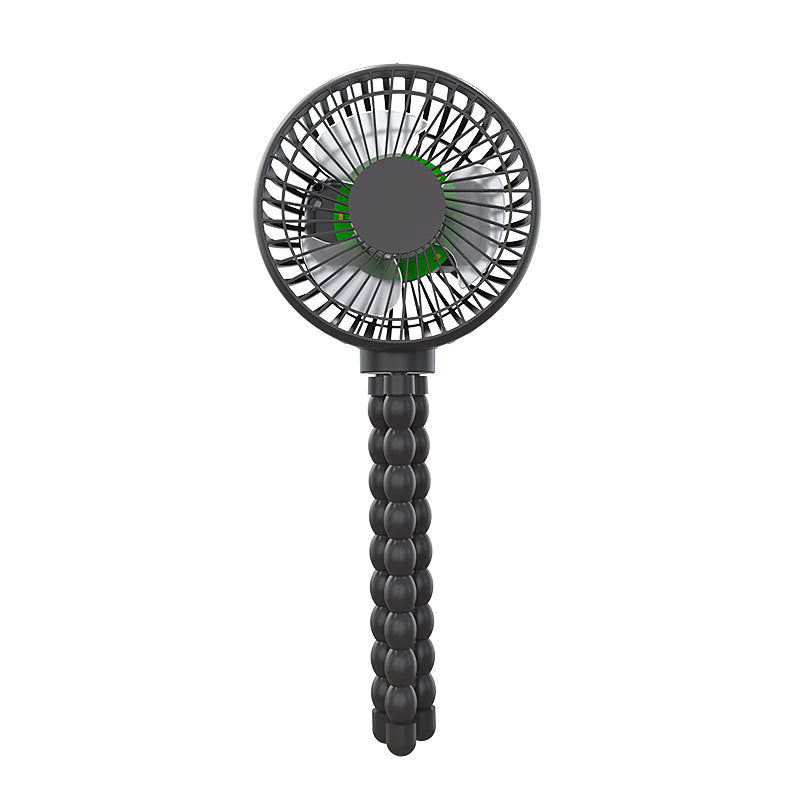 Unisex Flexible Handheld Cooling Fan Bowlift