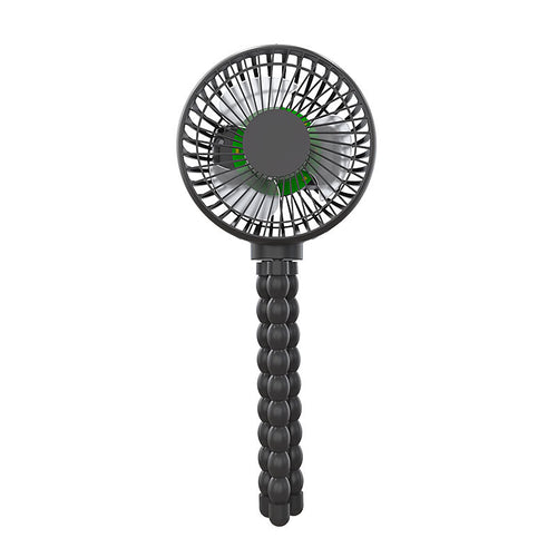 Unisex Flexible Handheld Cooling Fan Bowlift