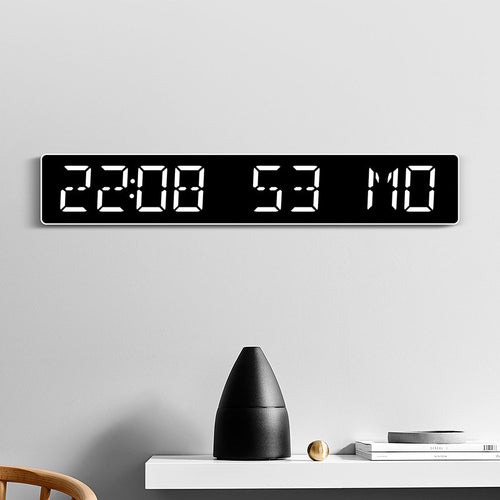 Digital watch Bowlift