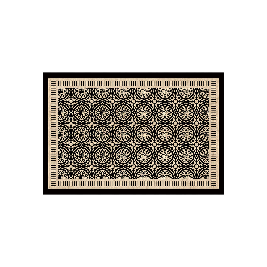 Decorative Bath Mat Bowlift