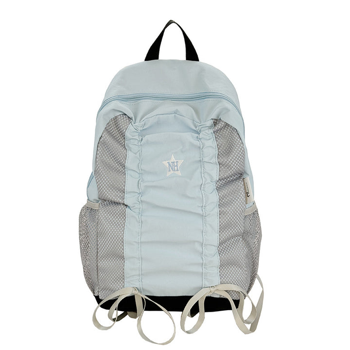 Lightweight Drawstring Backpack Bowlift