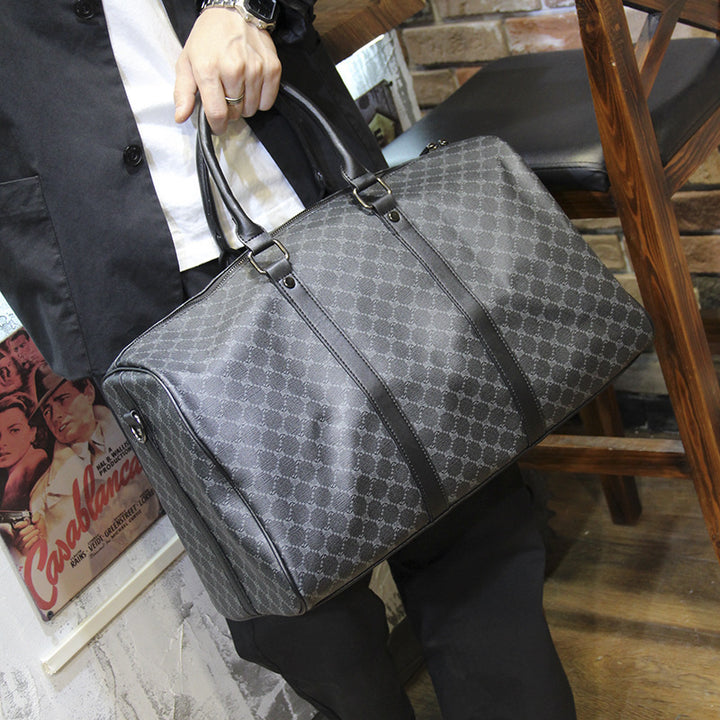 High-Quality Travel Bag in Modern Design Bowlift