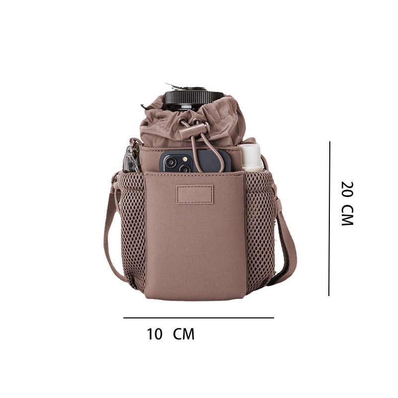 Women Multifunctional Shoulder Bag Bowlift