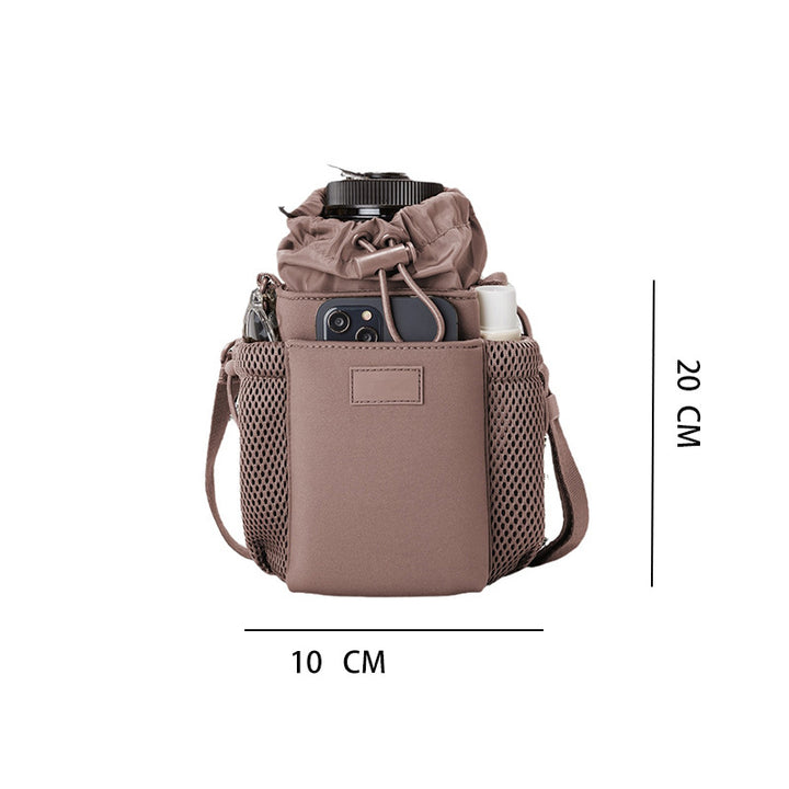 Women Multifunctional Shoulder Bag Bowlift