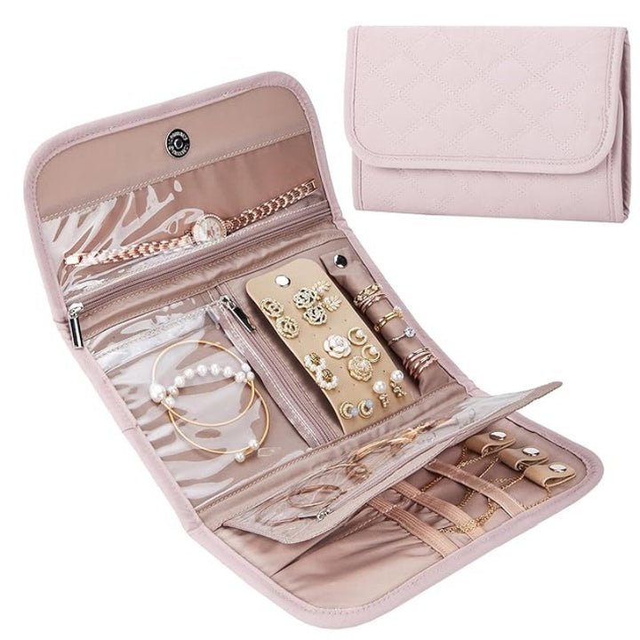 Jewelry Organizer Bag Bowlift
