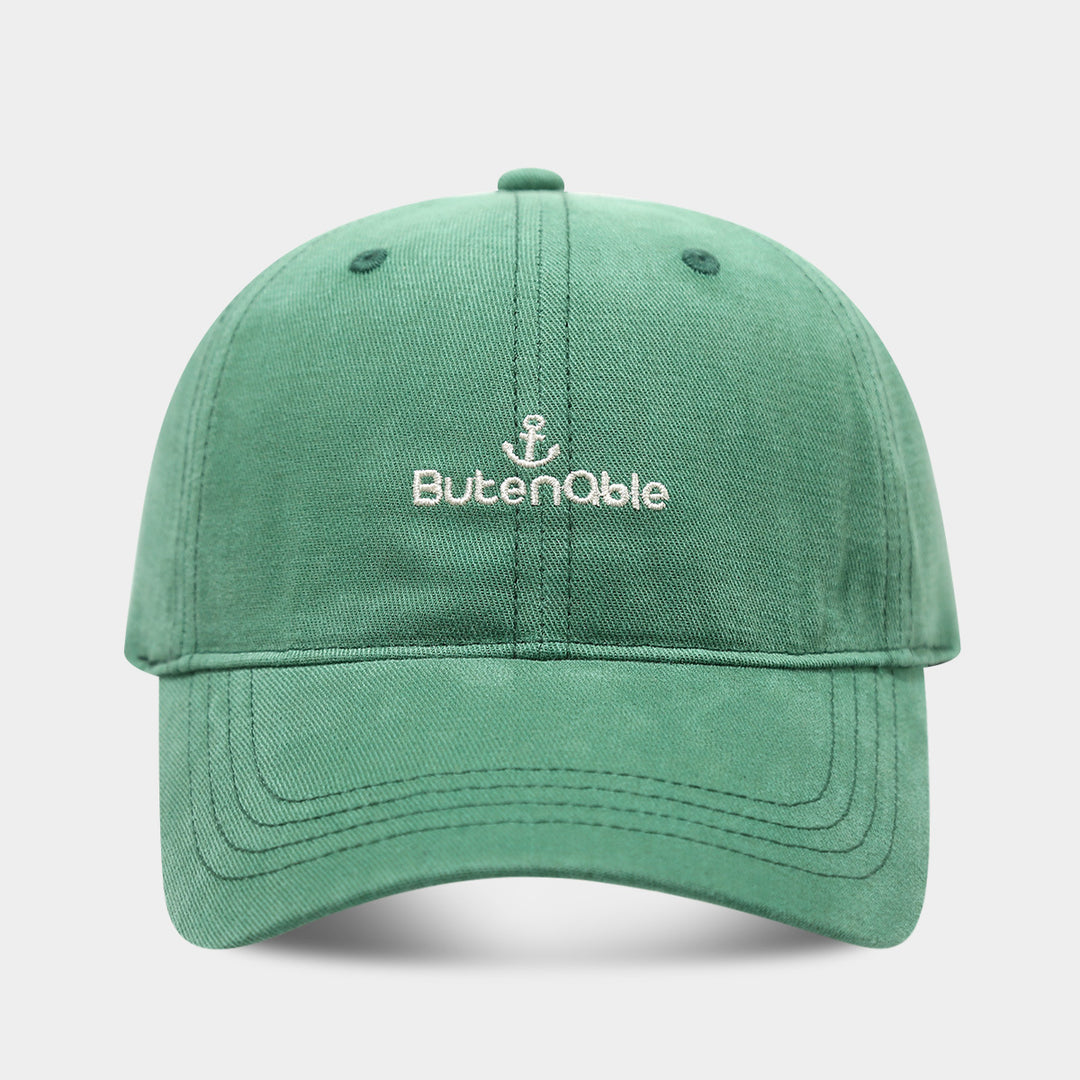 Men's Casual Adjustable Cotton Cap Bowlift