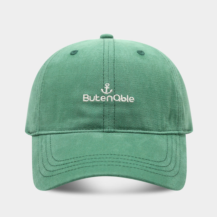 Men's Casual Adjustable Cotton Cap Bowlift