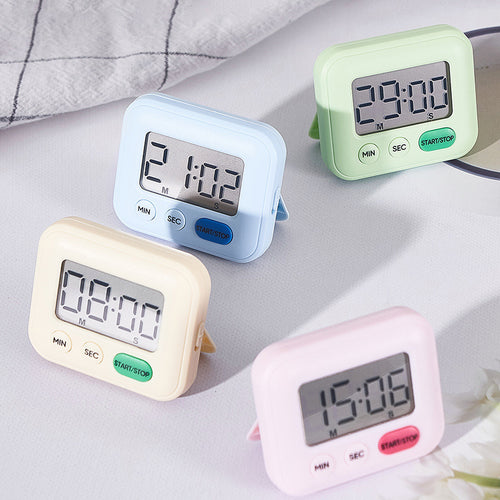 Digital kitchen clock Bowlift