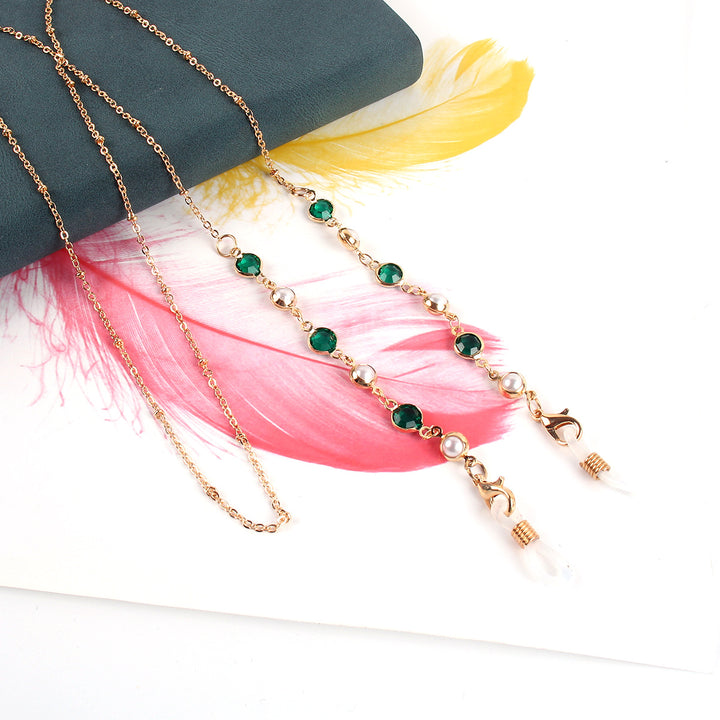Elegant Chain Necklace Bowlift