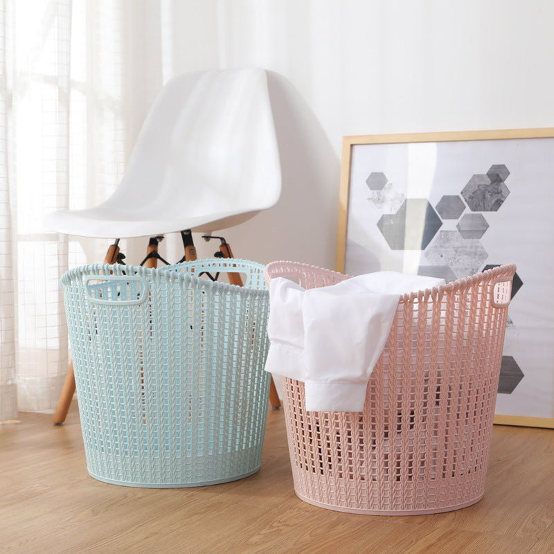 Decorative Storage Basket Bowlift
