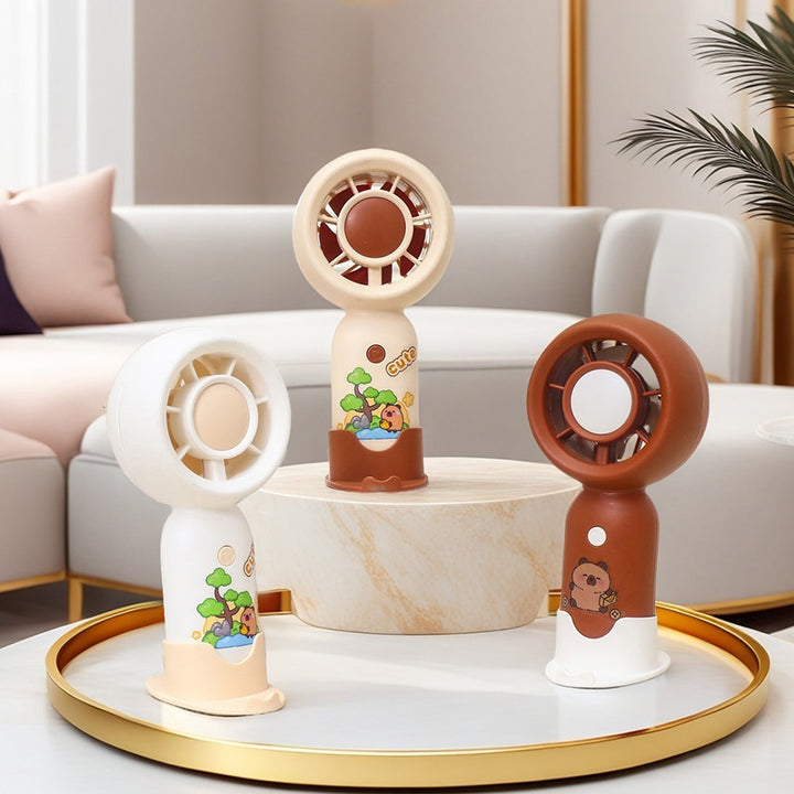 Unisex creative table fan Bowlift