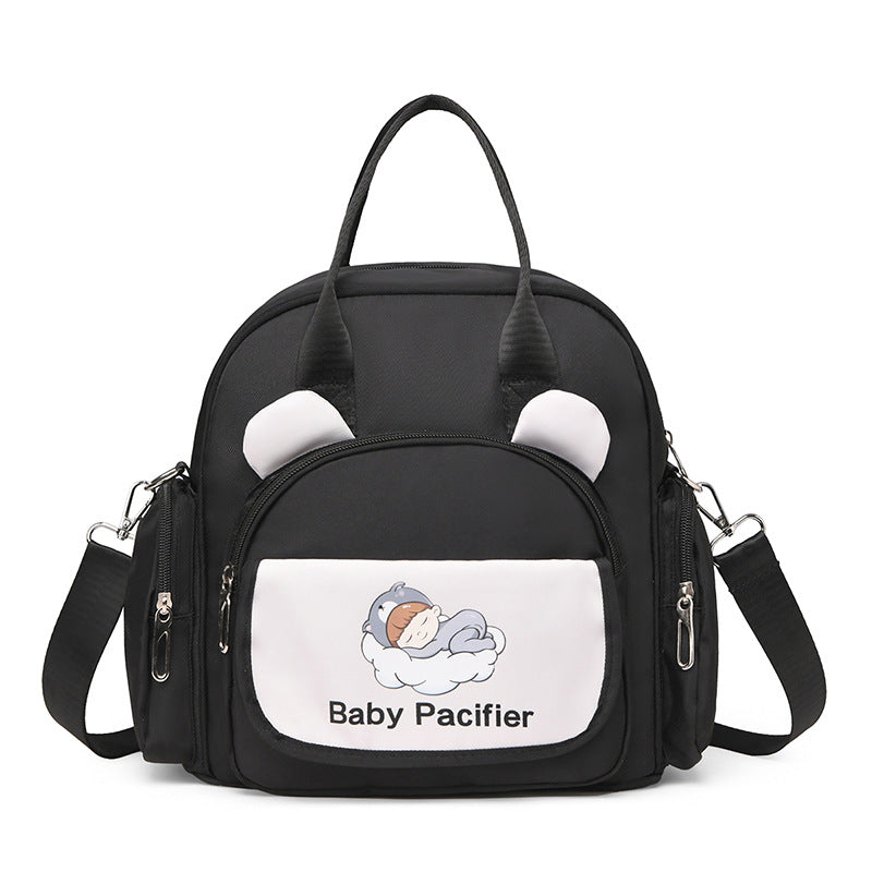 Cute Animal Design Diaper Bag Bowlift