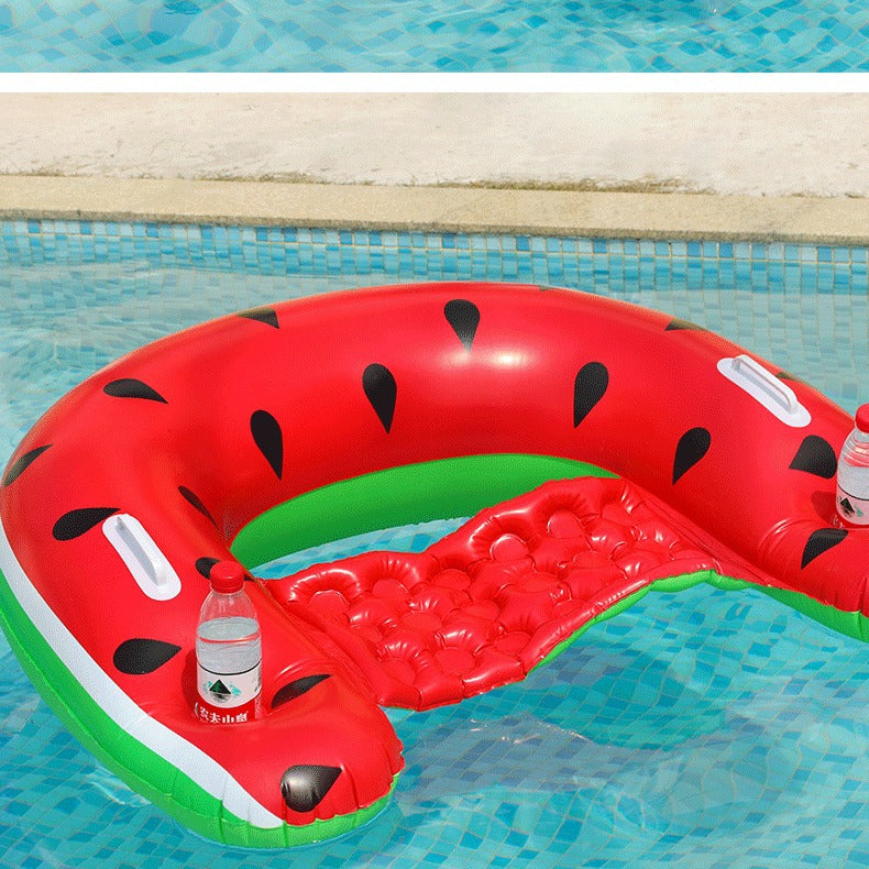 Ladies Swim Ring Bowlift