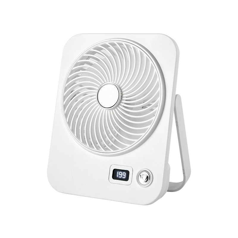 Desktop Air Circulator Fan Bowlift
