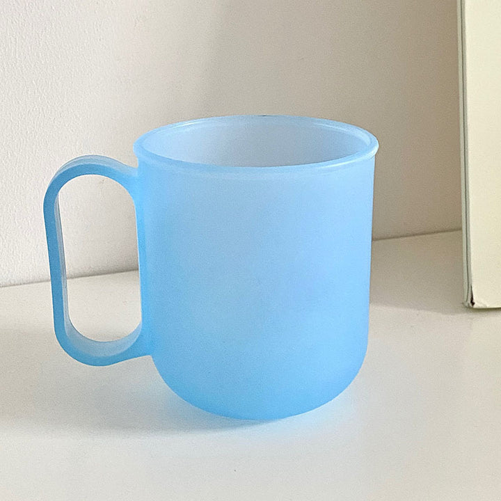 Transparent Insulating Cup Bowlift