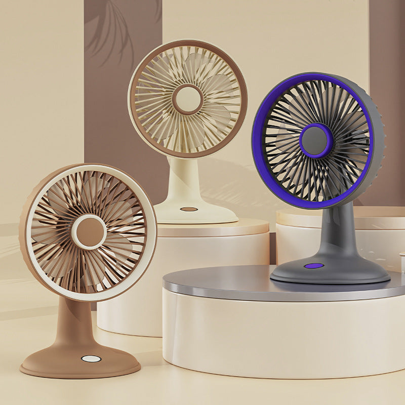 Ladies Table Fan Bowlift