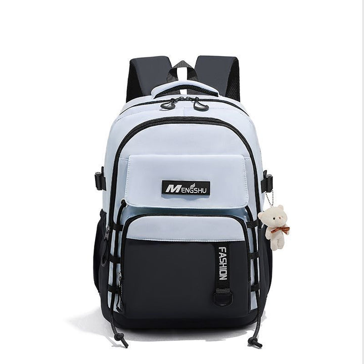 Multifunctional Backpack with Expandable Storage Bowlift