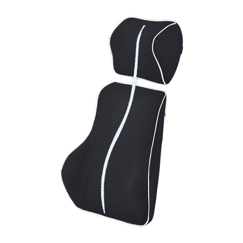 Ergonomic seat cushion set Bowlift