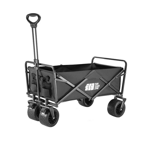 Foldable Transport Cart Bowlift