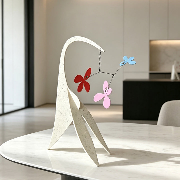Abstract Kinetic Sculpture