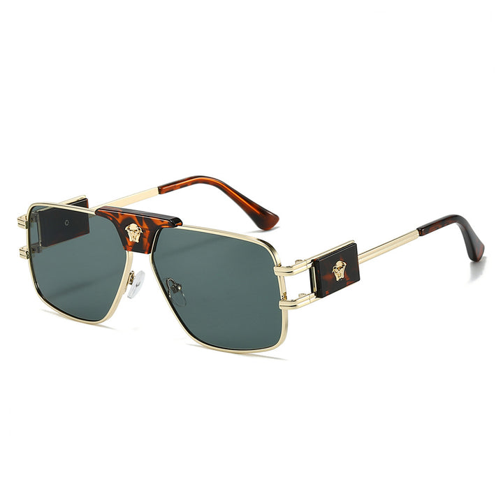 Women's stylish sunglasses with modern, square frame Bowlift
