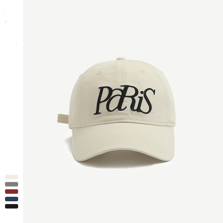 Embroidered Adjustable Cap
