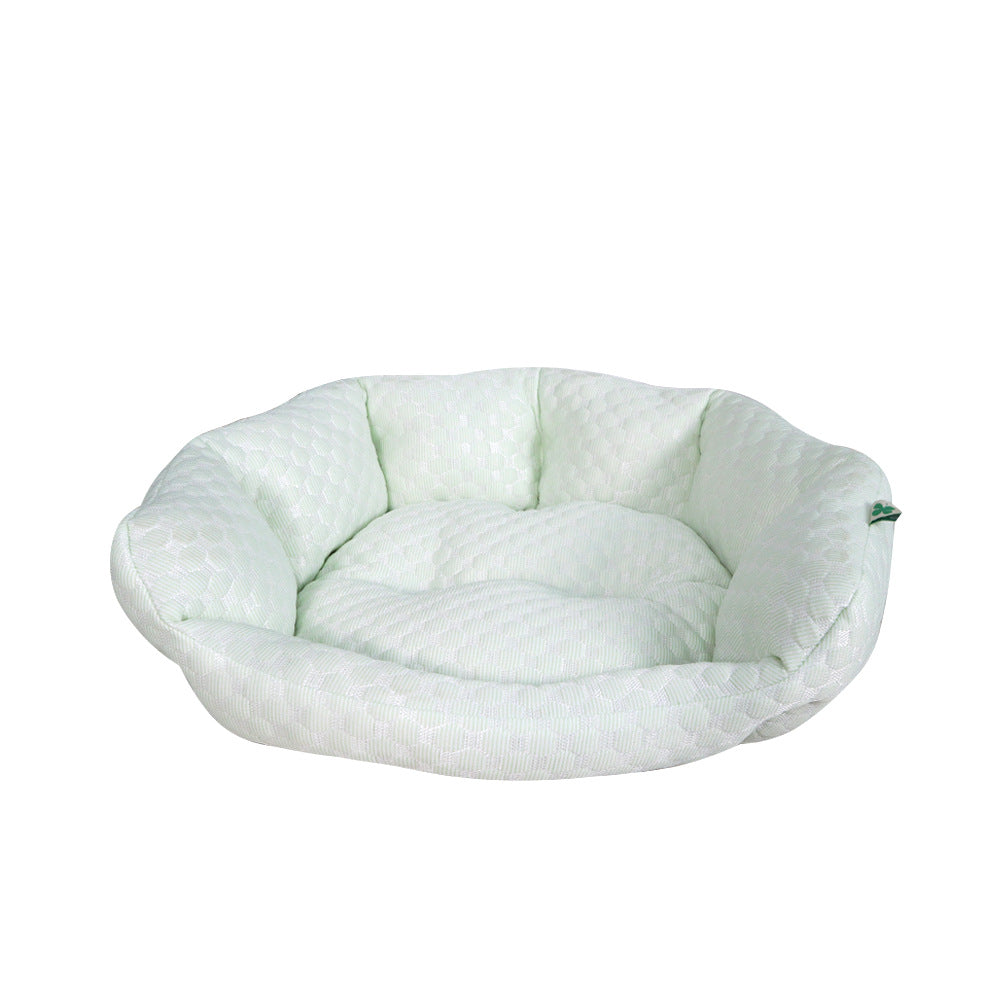 Luxury Quilted dog bed