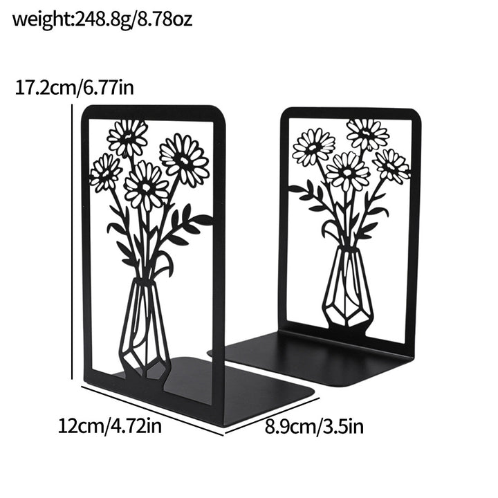 Artistic Tree Design Decorative Bookends