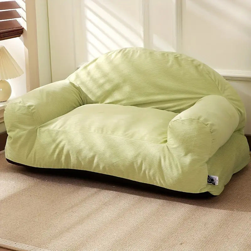 Luxurious Oversized  Sofa  Dog Bed
