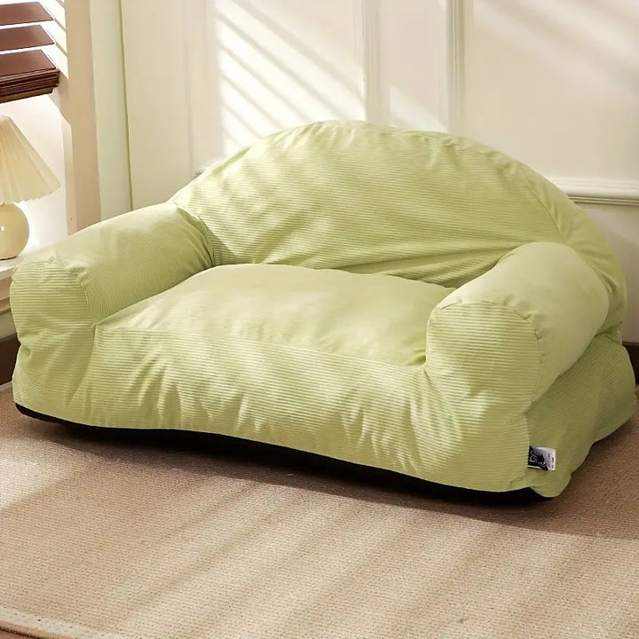Luxurious Oversized  Sofa  Dog Bed