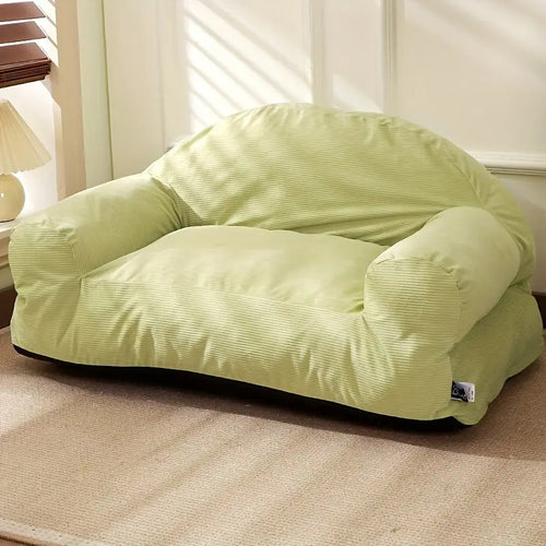 Luxurious Oversized  Sofa  Dog Bed