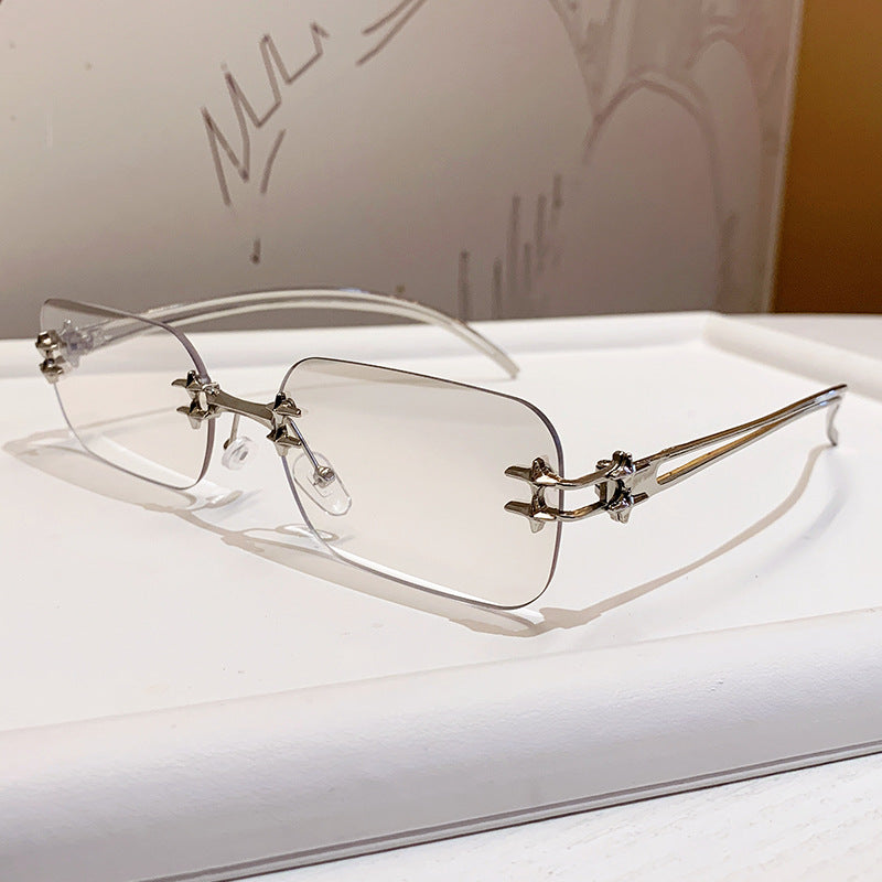 Women filigree glasses Bowlift