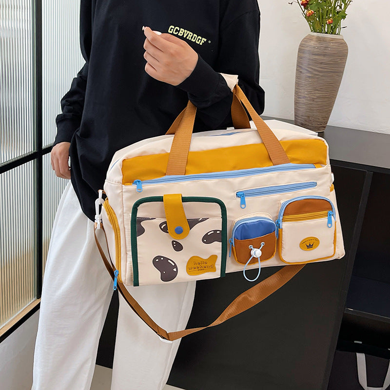 Multifunctional Tote Bag Bowlift