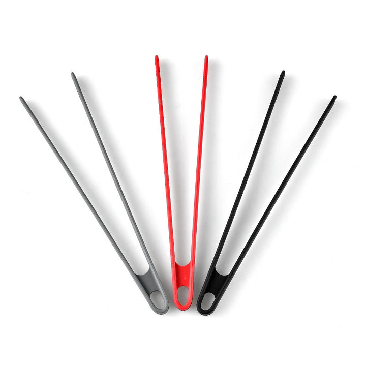 High-Quality Silicone Kitchen Tongs Bowlift