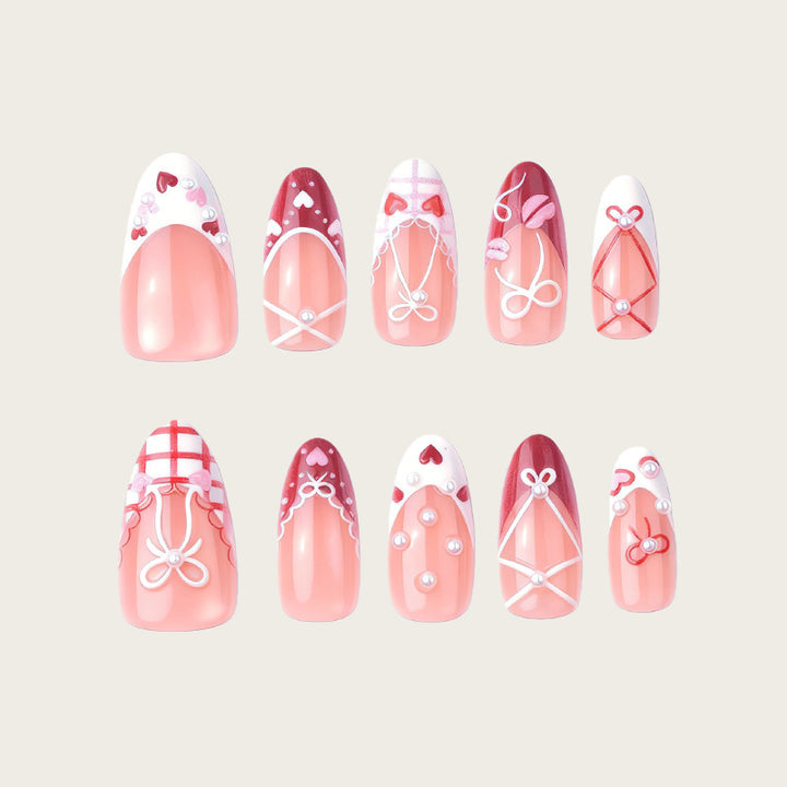 Artificial Nails Bowlift